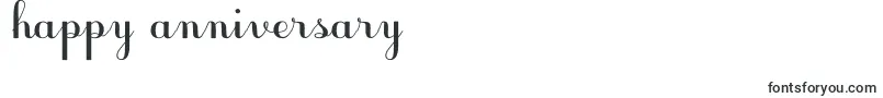 JbcursiveV3Bold Font – Fonts for Anniversary